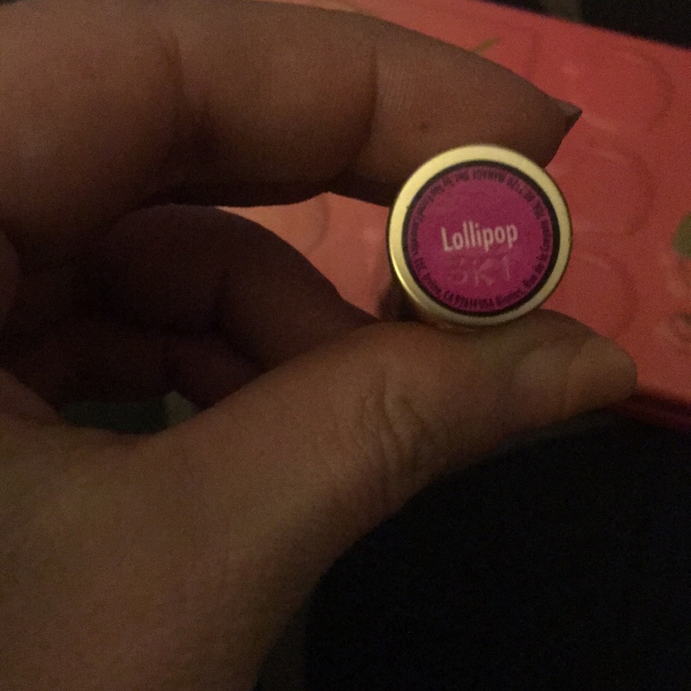 Too Faced Sweet Peach Palette & Lipstick!! - Picture 6 of 7
